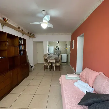 Pao De Acucar 3Bedrooms Praia De Botafogo